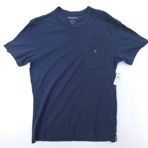 Todd Snyder Made In L.A. Homespun Slub Pocket Tee Shirt Men’s Small NWT